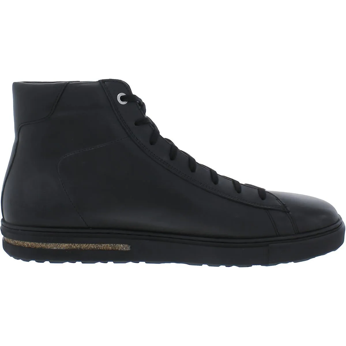 Bottines en cuir pour femme à mi-mollet Bend