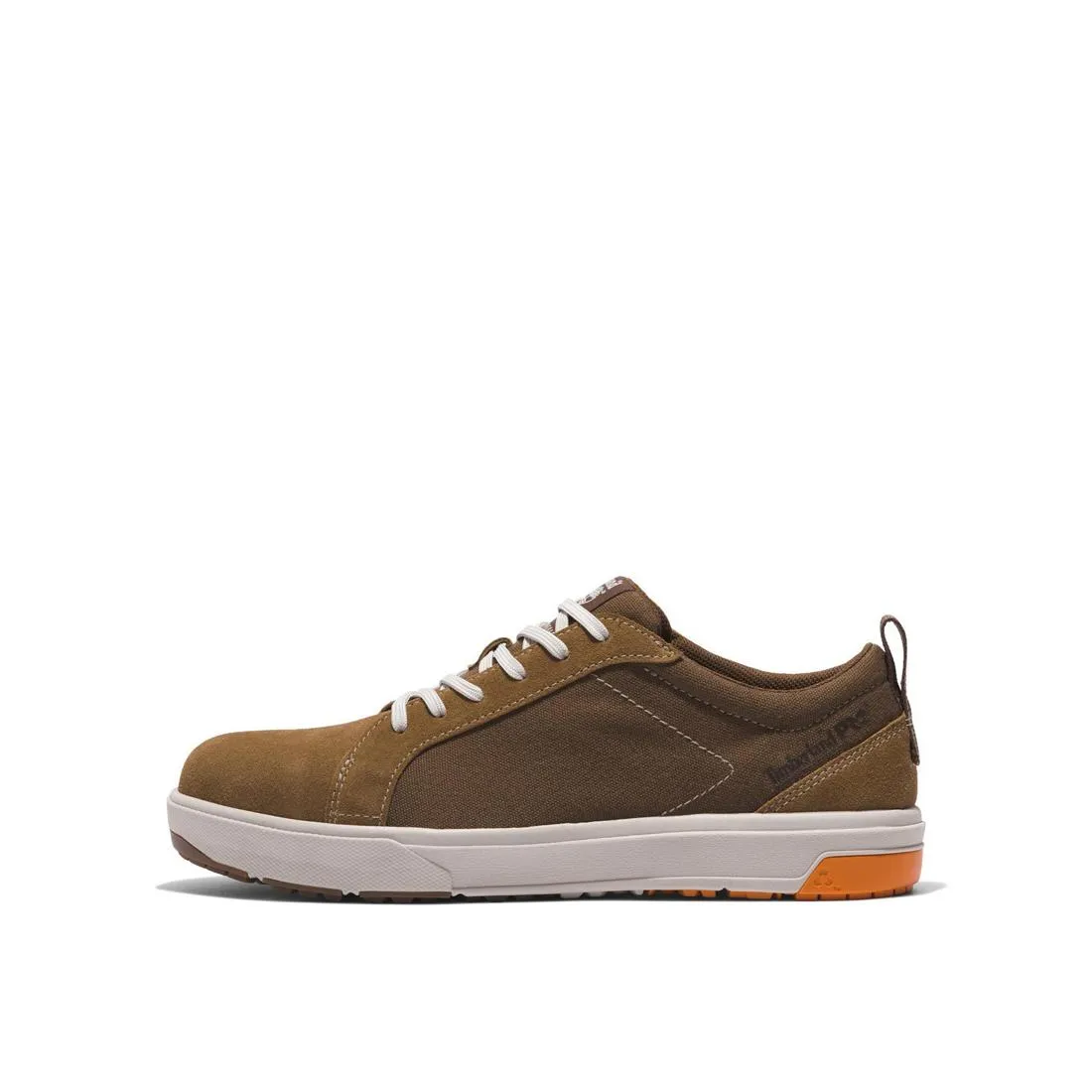 Chaussure de travail Oxford à embout composite Berkley Marron
