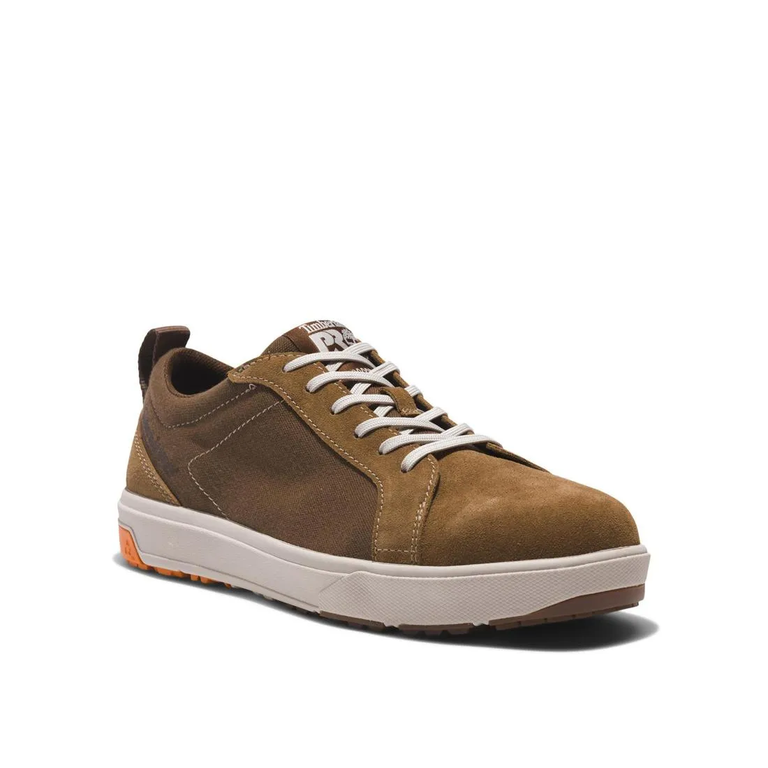 Chaussure de travail Oxford à embout composite Berkley Marron