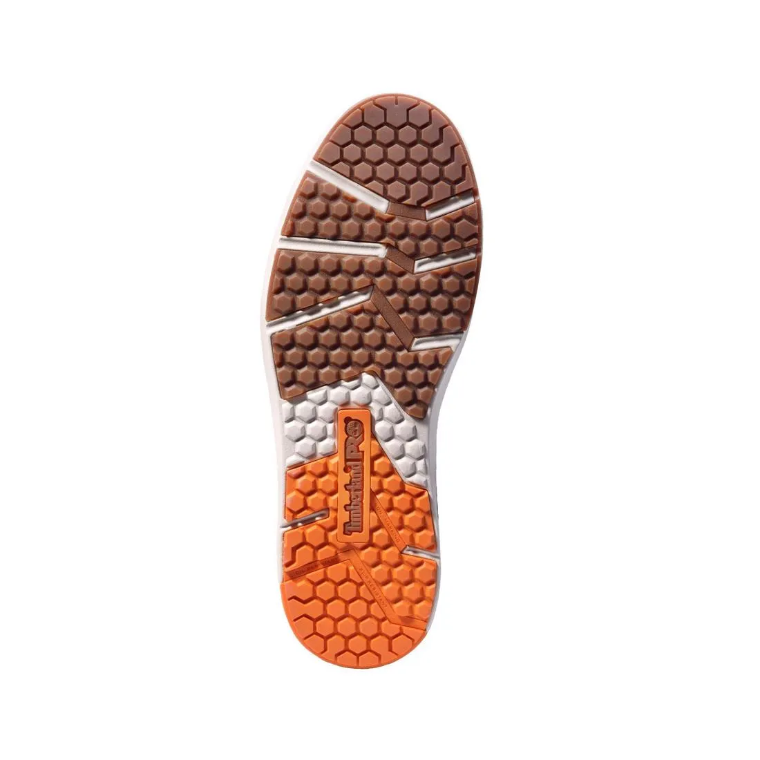 Chaussure de travail Oxford à embout composite Berkley Marron