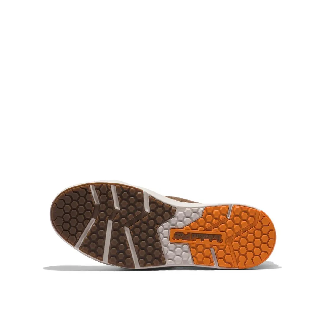 Chaussure de travail Oxford à embout composite Berkley Marron