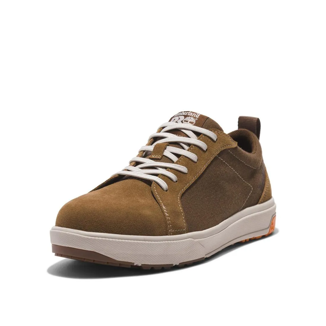 Chaussure de travail Oxford à embout composite Berkley Marron