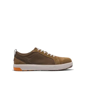 Chaussure de travail Oxford à embout composite Berkley Marron