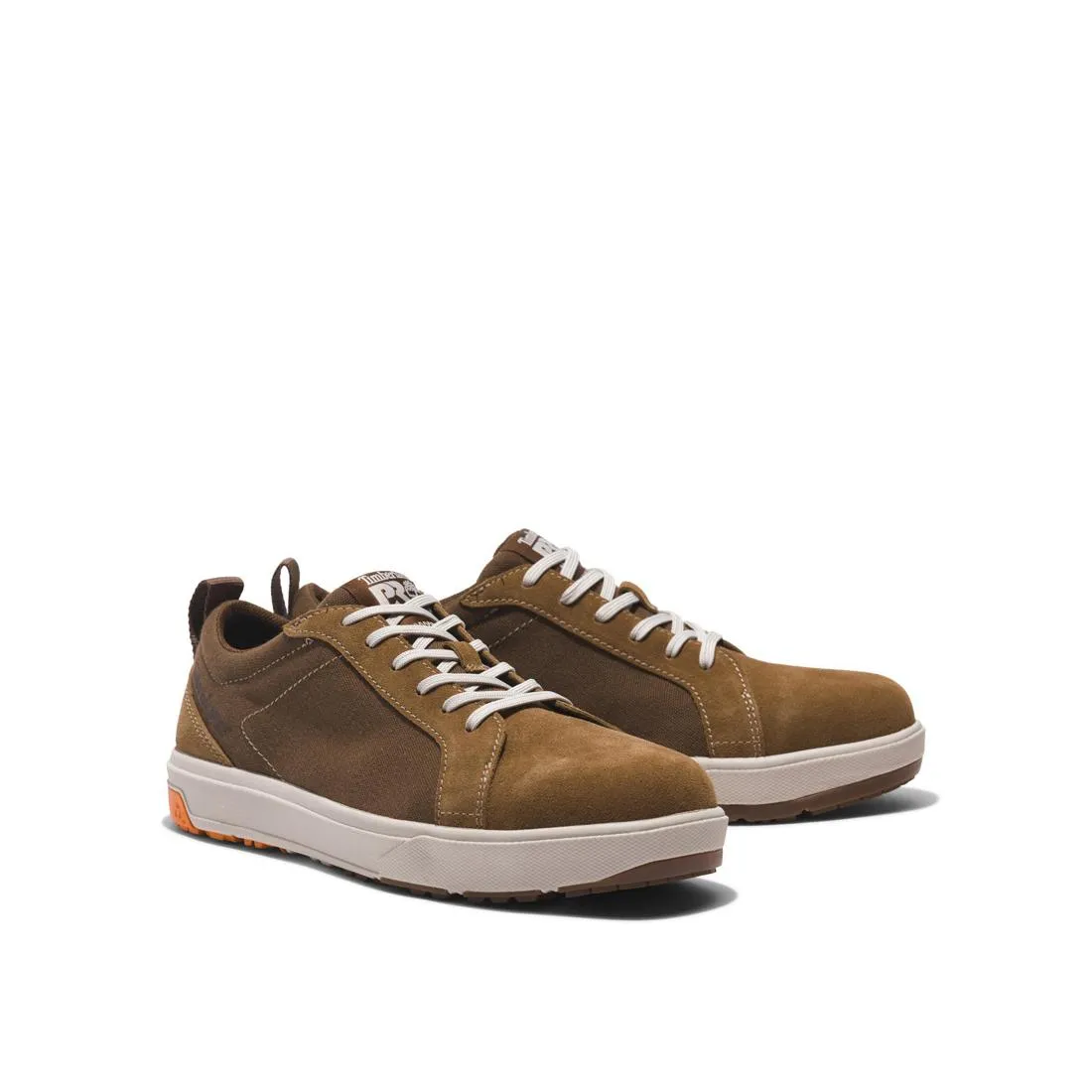 Chaussure de travail Oxford à embout composite Berkley Marron
