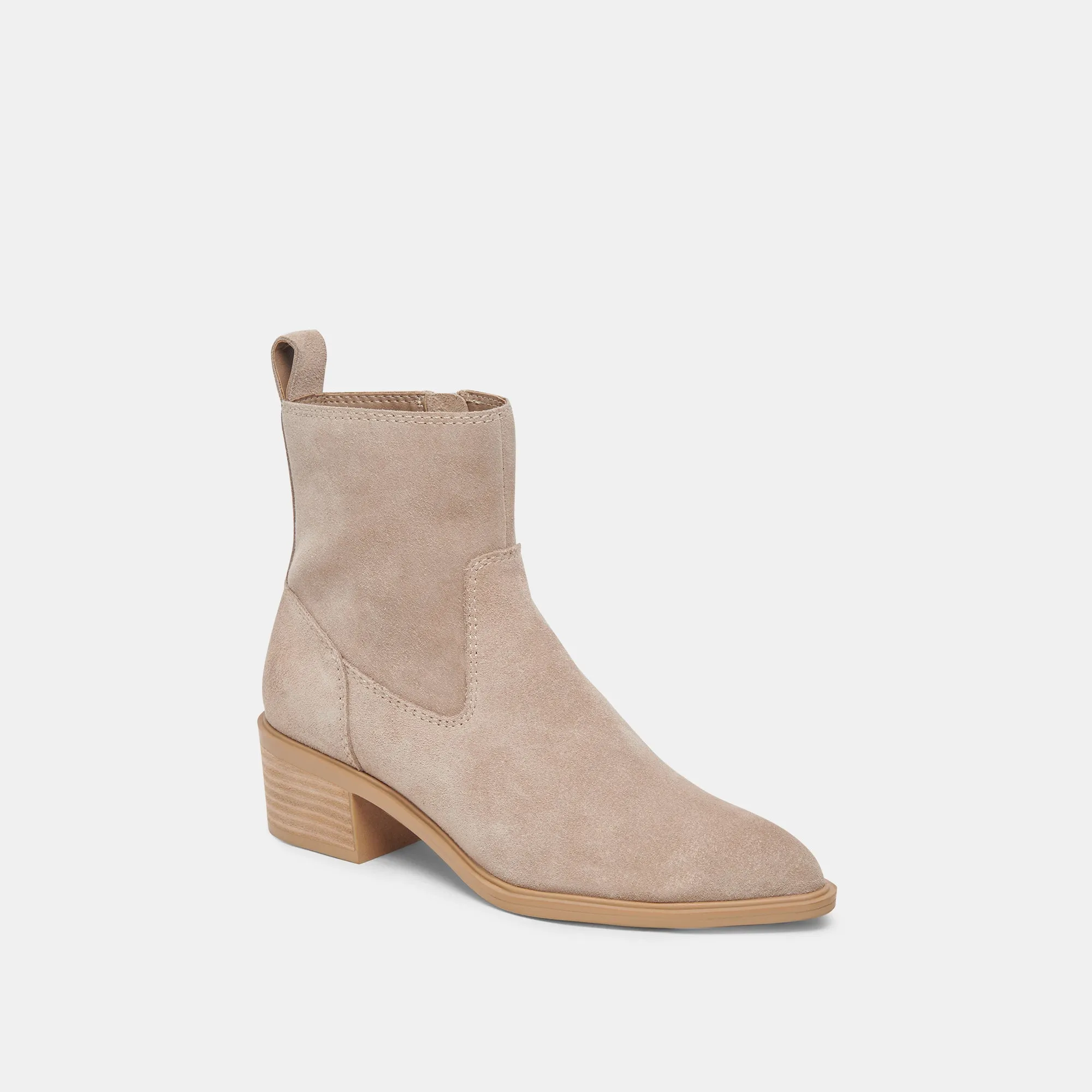 BOTTILLONS BILI H2O EN DAIM TAUPE