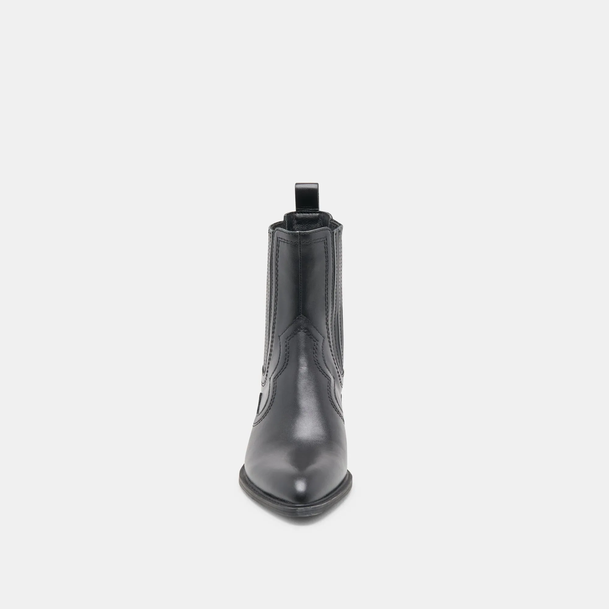 BRYLEE H2O BOTTILLES LARGES EN CUIR NOIR