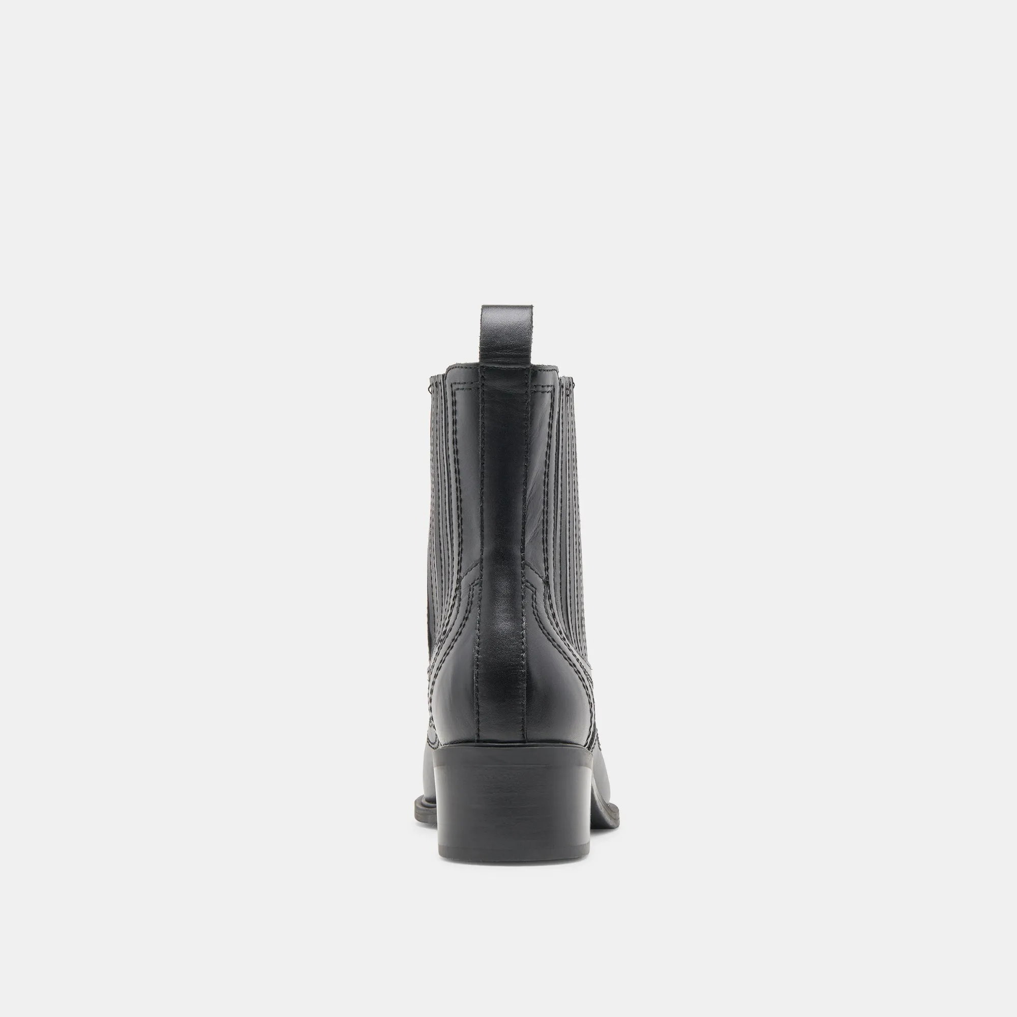 BRYLEE H2O BOTTILLES LARGES EN CUIR NOIR