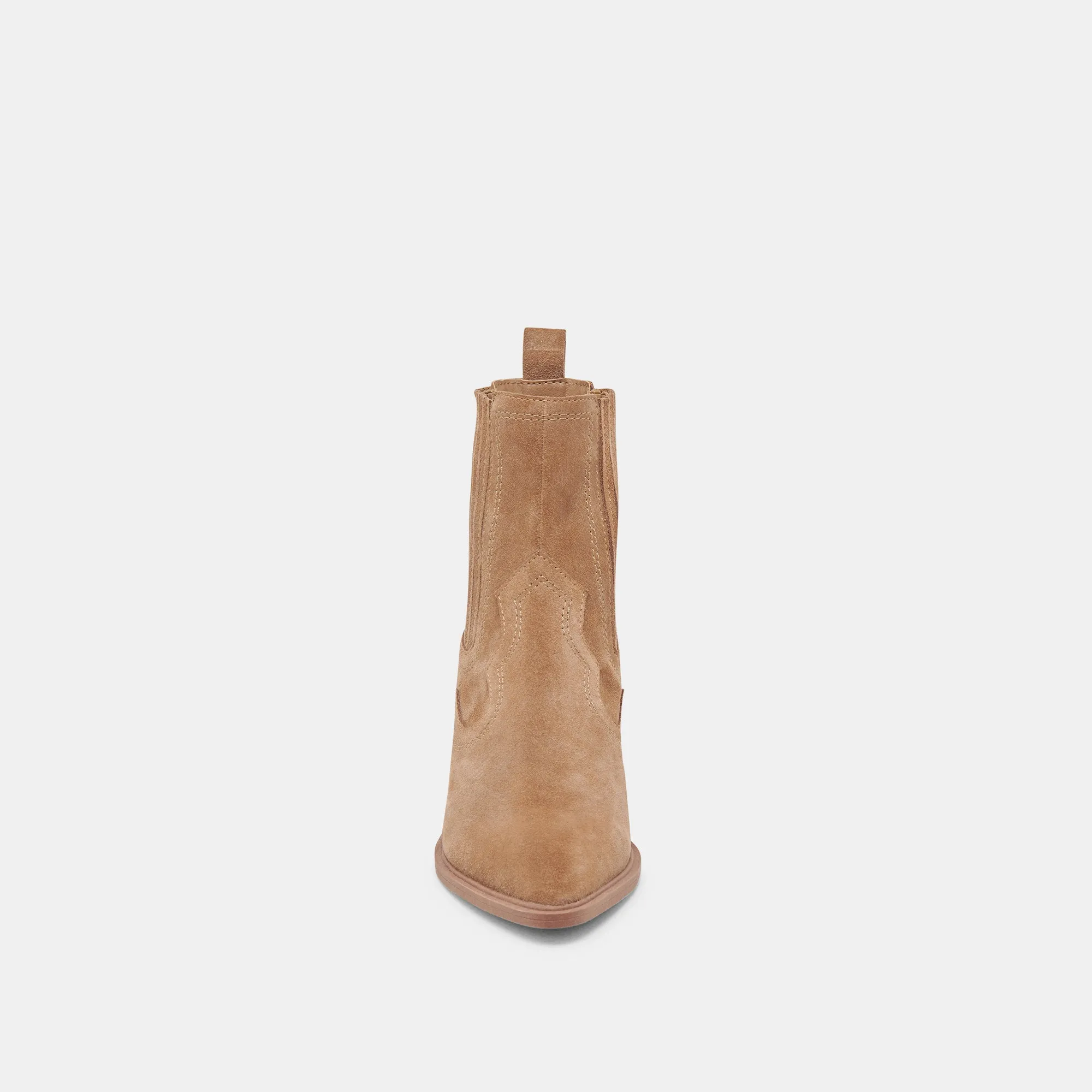 BRYLEE H2O BOTTILLONS LARGES EN DAIM CHAMPIGNON
