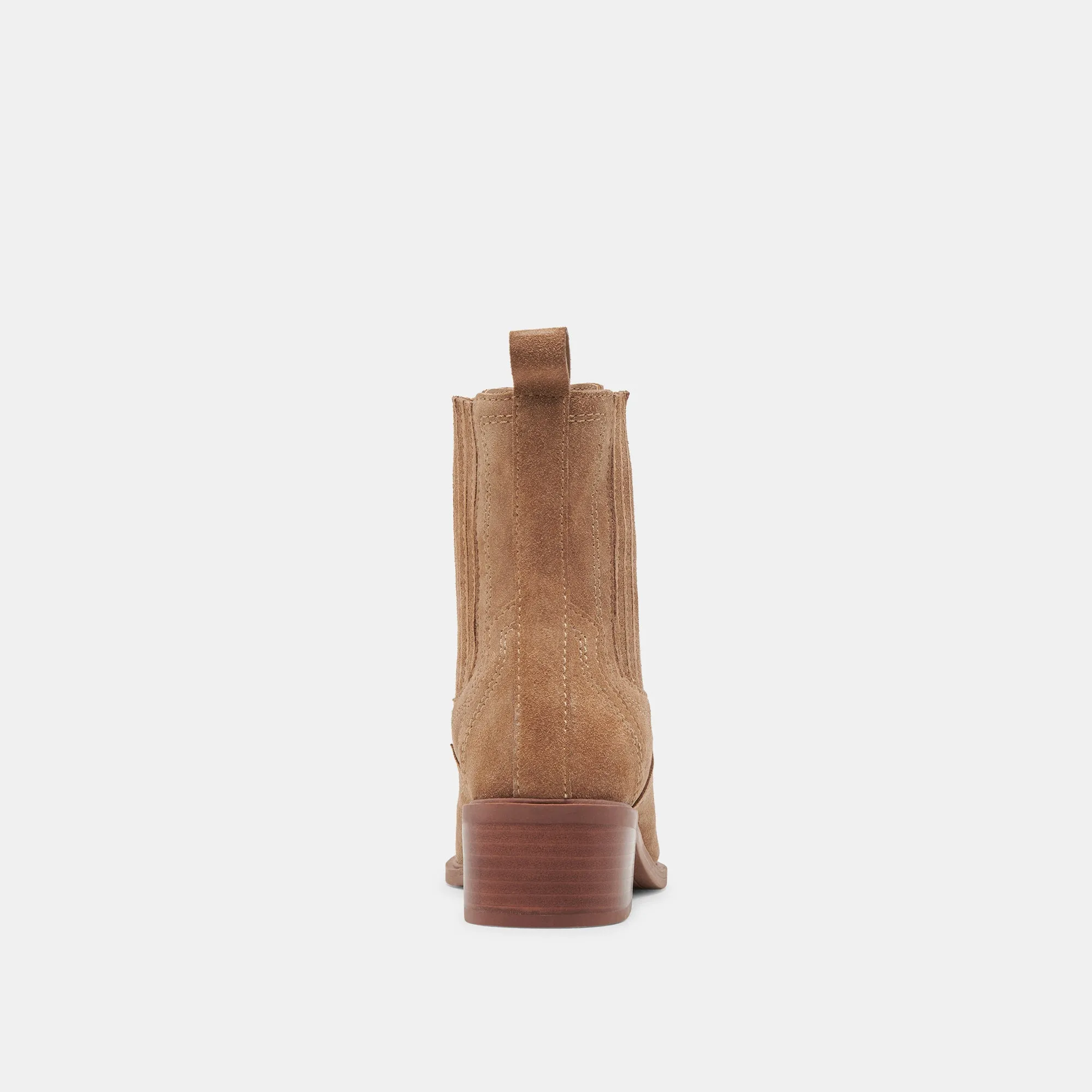 BRYLEE H2O BOTTILLONS LARGES EN DAIM CHAMPIGNON