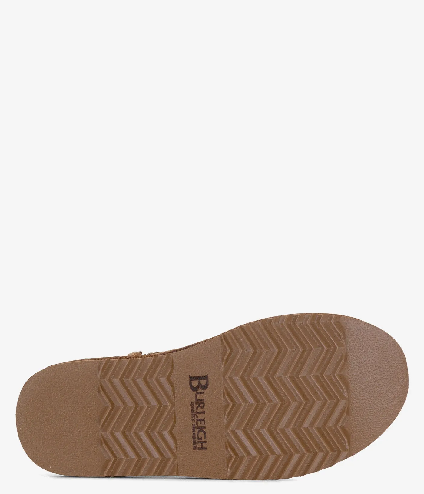 Bottes mini en mouton Burleigh Twinface Shorty - Femme