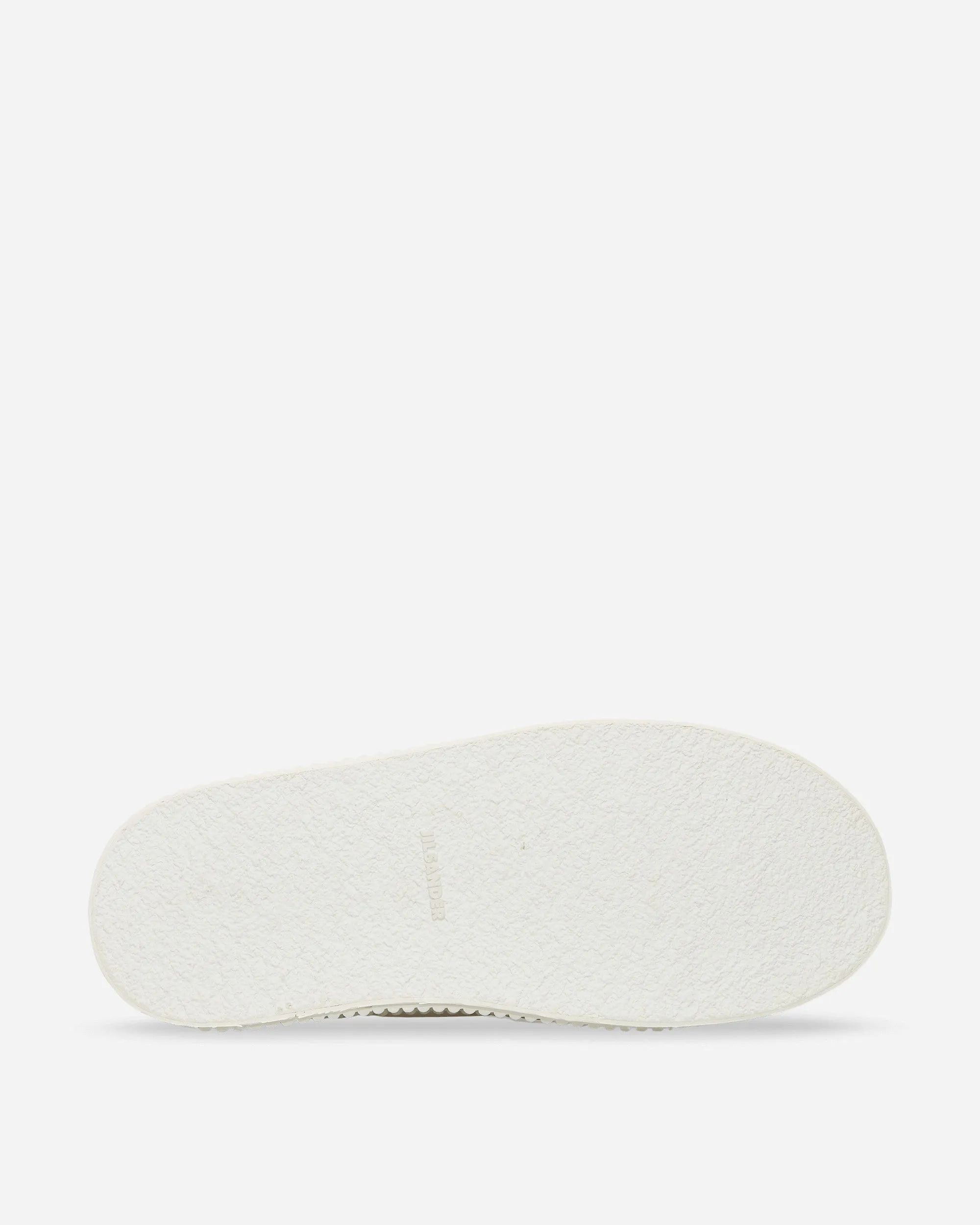 Baskets Oxford en Toile Blanche