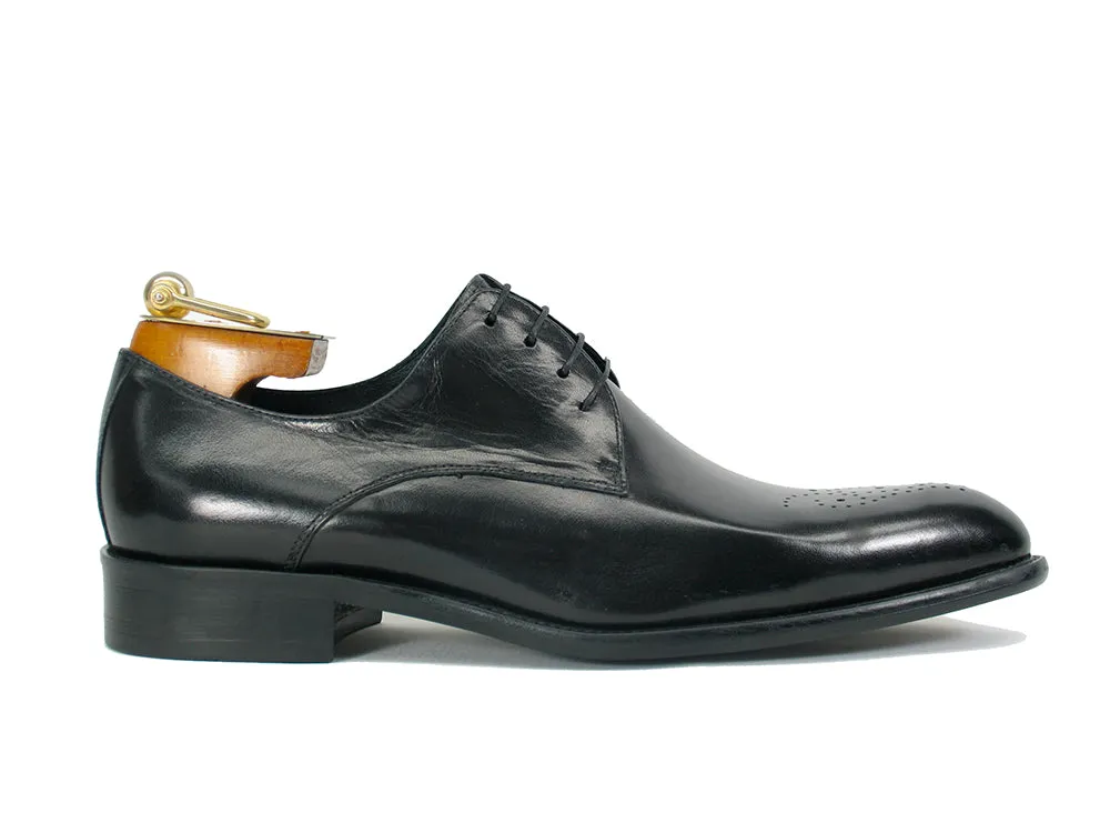 Carrucci KS479-04 Oxford à lacets Signature - Noir