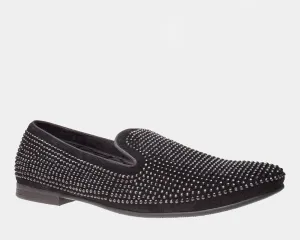 Mocassins à enfiler Caviarr strass