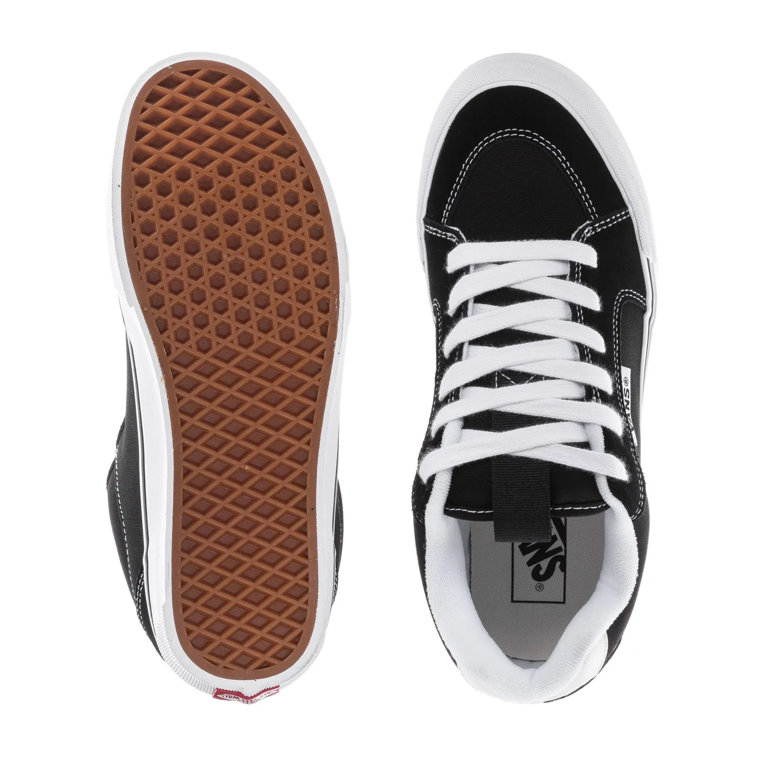 Chukka Push - Chaussures Homme Vans