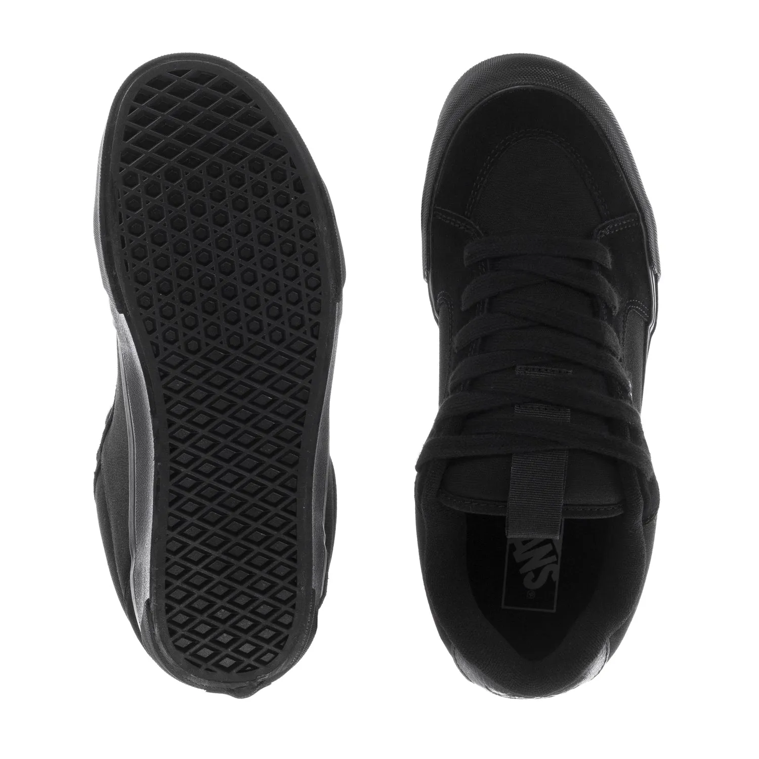 Chukka Push - Chaussures Homme Vans