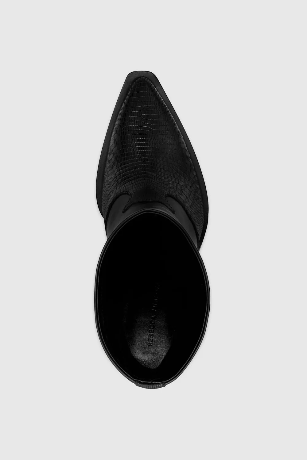 Botte de cowboy urbaine