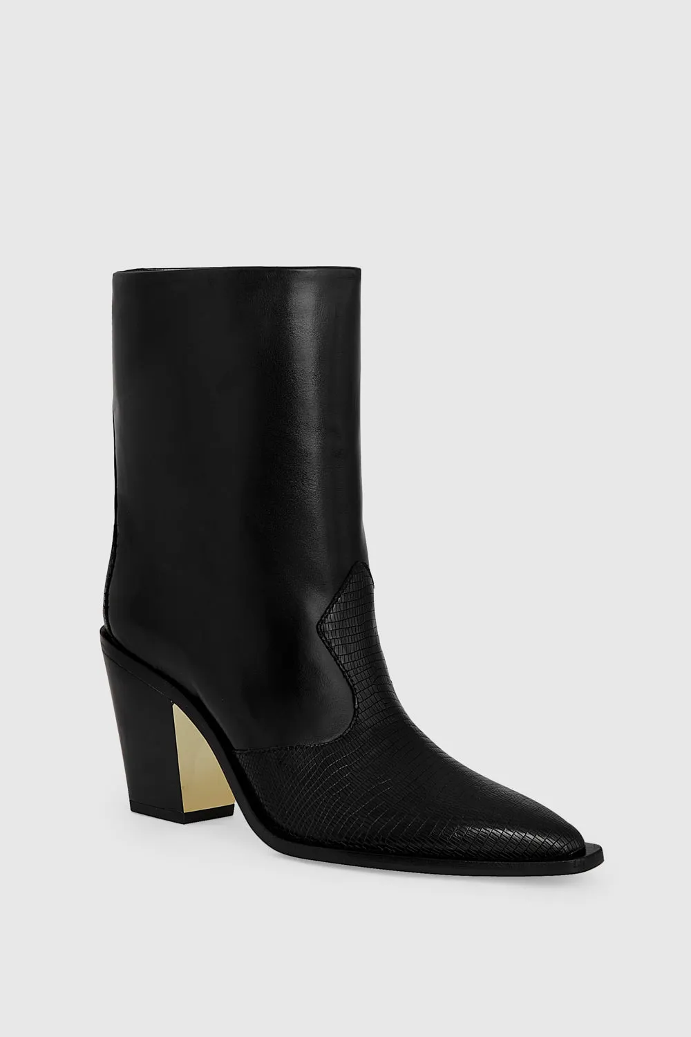 Botte de cowboy urbaine