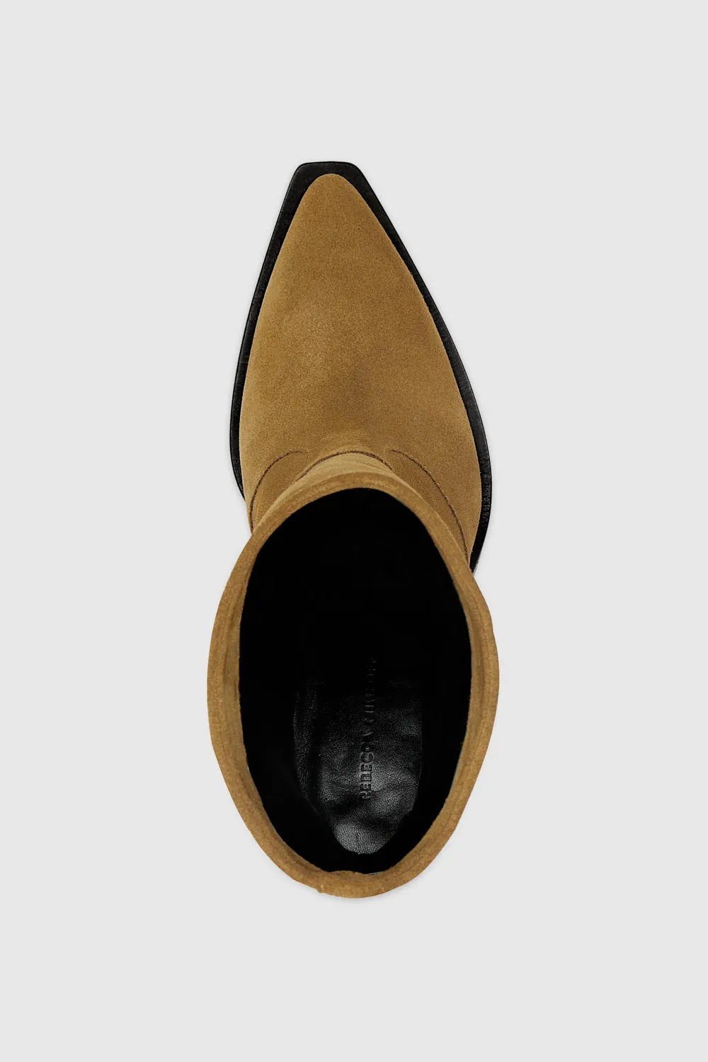 Botte de cowboy urbaine