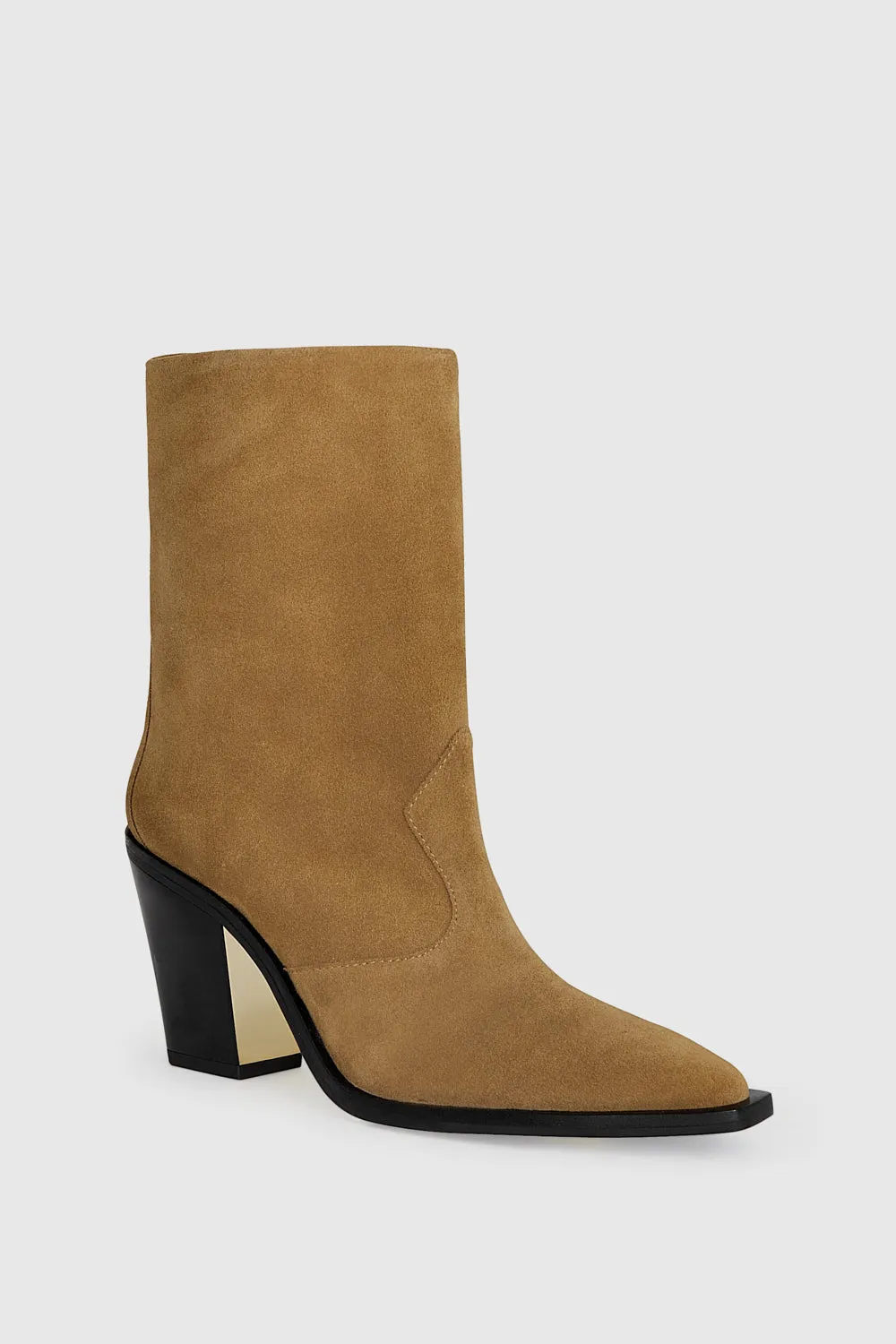 Botte de cowboy urbaine