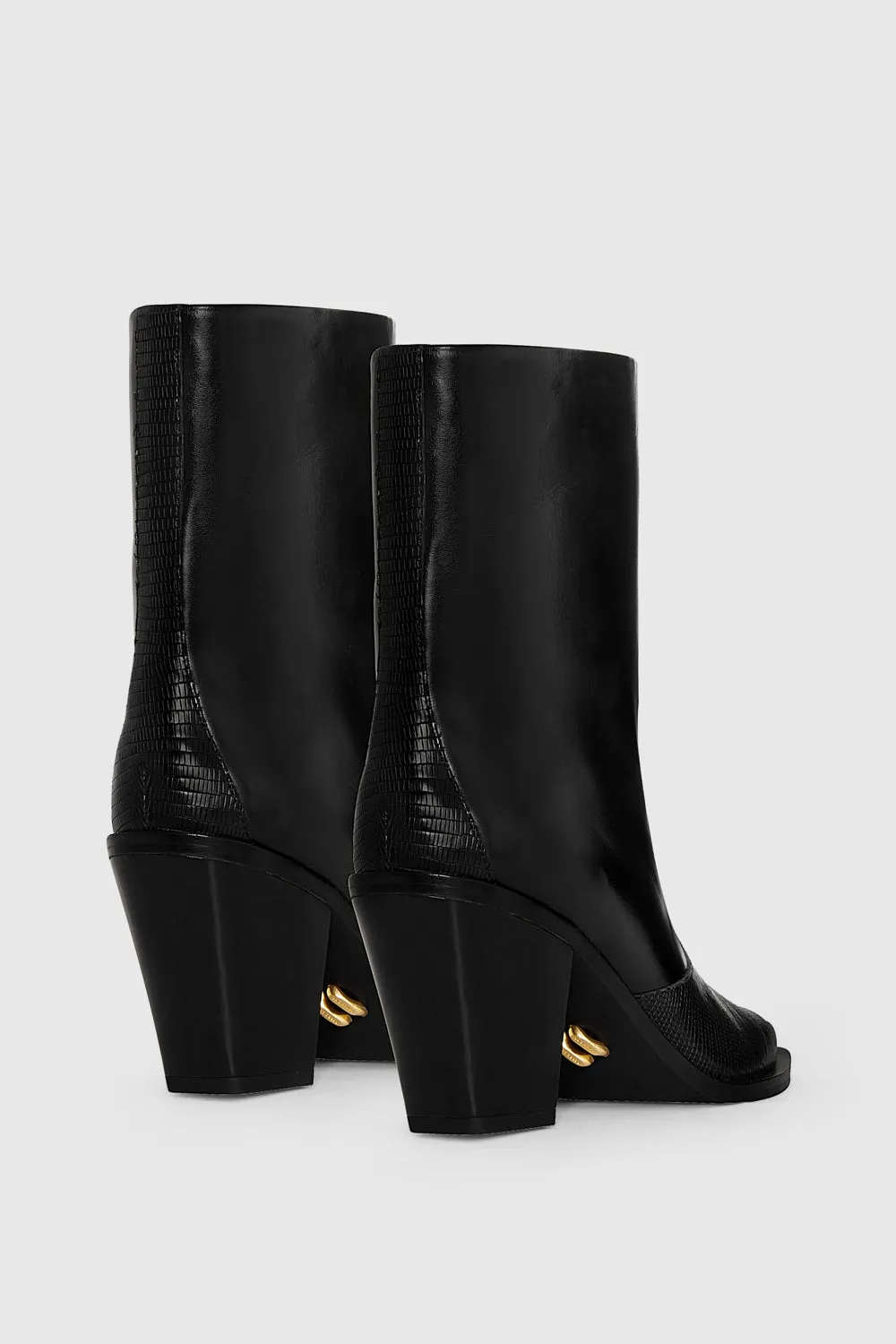 Botte de cowboy urbaine