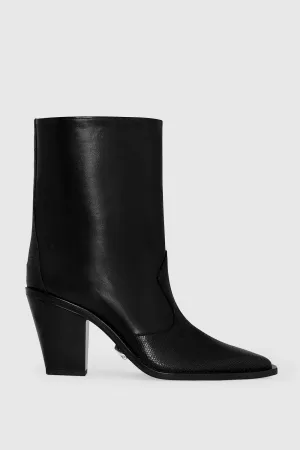 Botte de cowboy urbaine