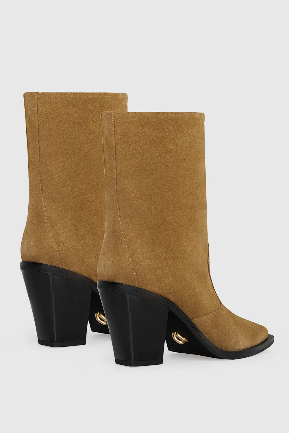 Botte de cowboy urbaine