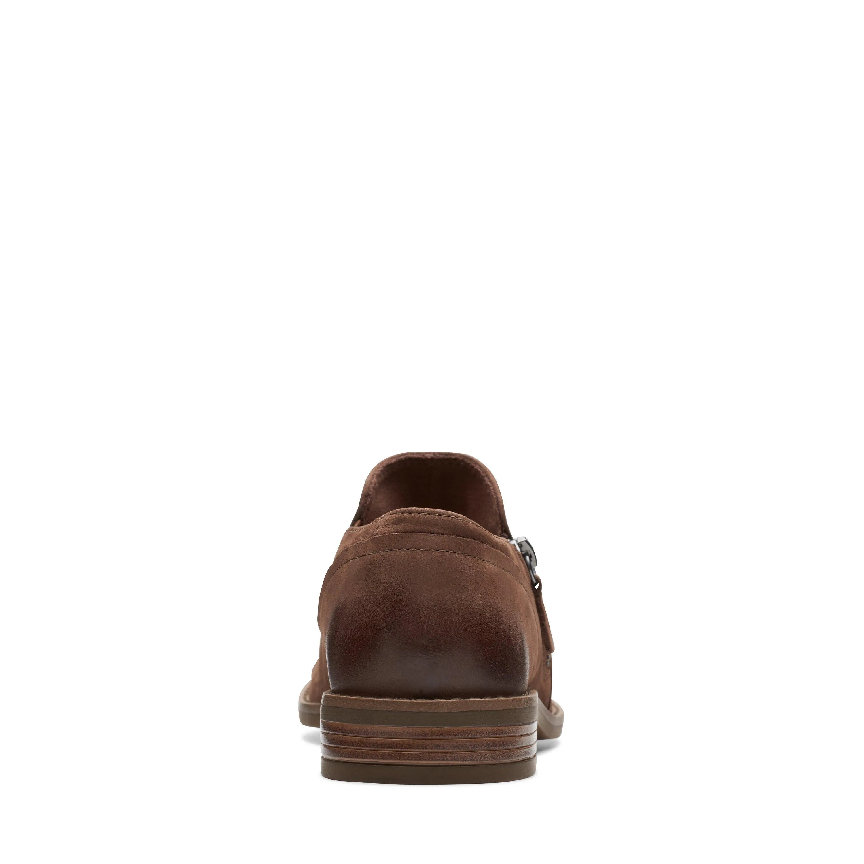 Clarks Camzin Pace en daim beige