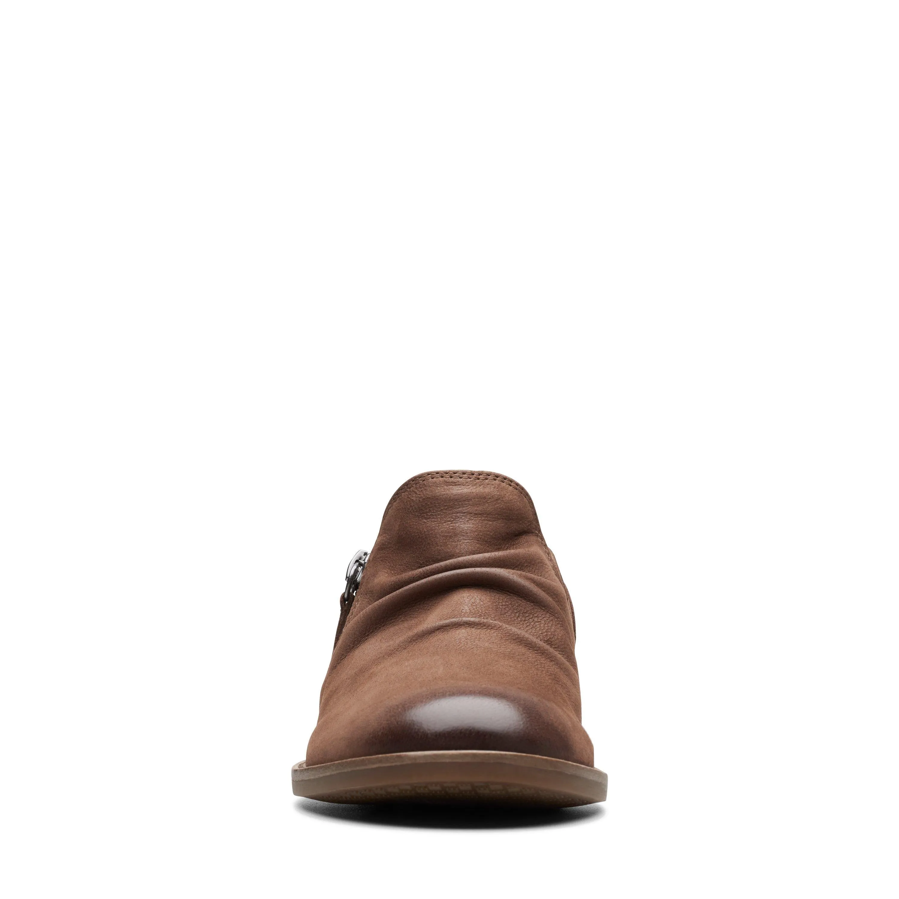 Clarks Camzin Pace en daim beige