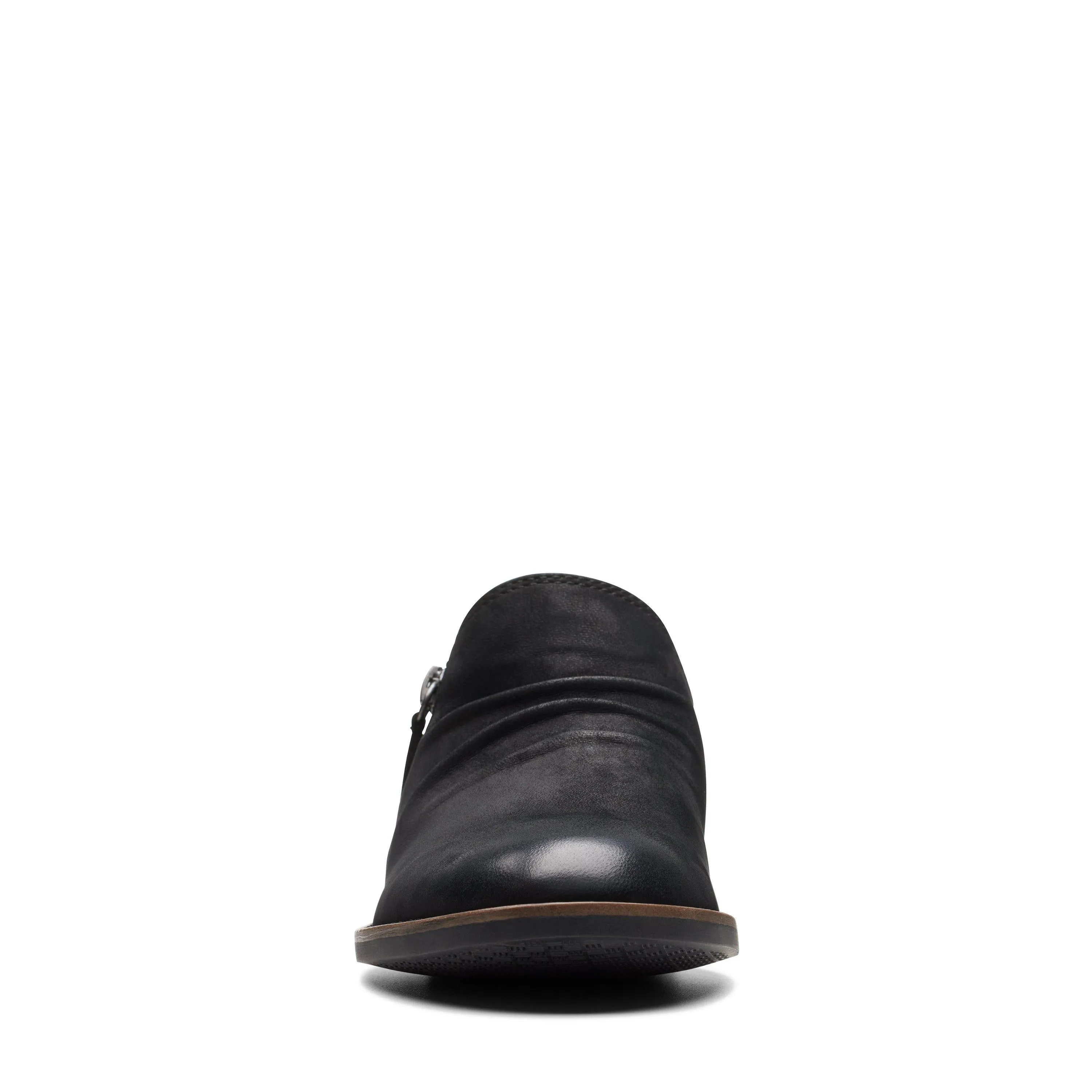 Clarks Camzin Pace en Nubuck Noir