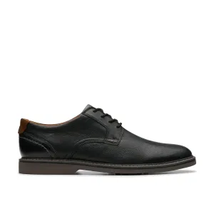 Clarks Radcliff Bas en cuir noir