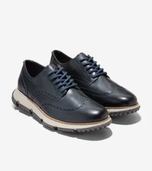 Cole Haan 4.ZEROGRAND Wingtip Oxfords d'hiver
