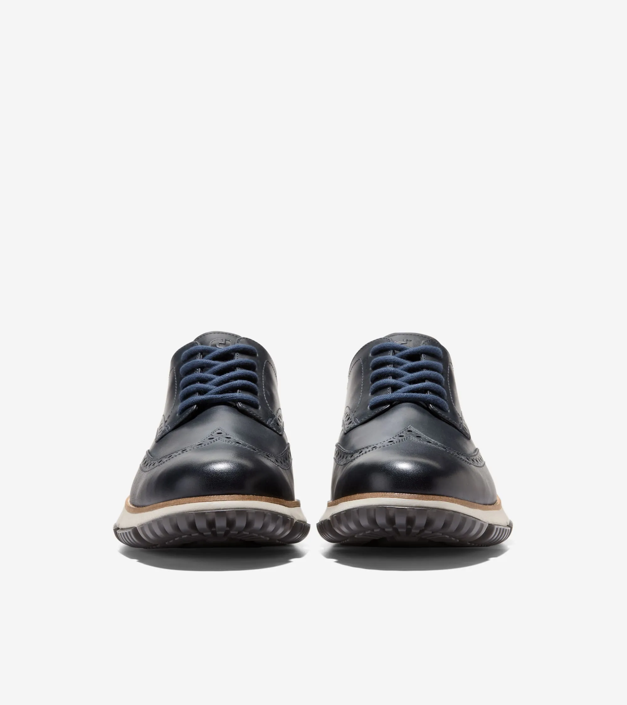Cole Haan 4.ZEROGRAND Wingtip Oxfords d'hiver
