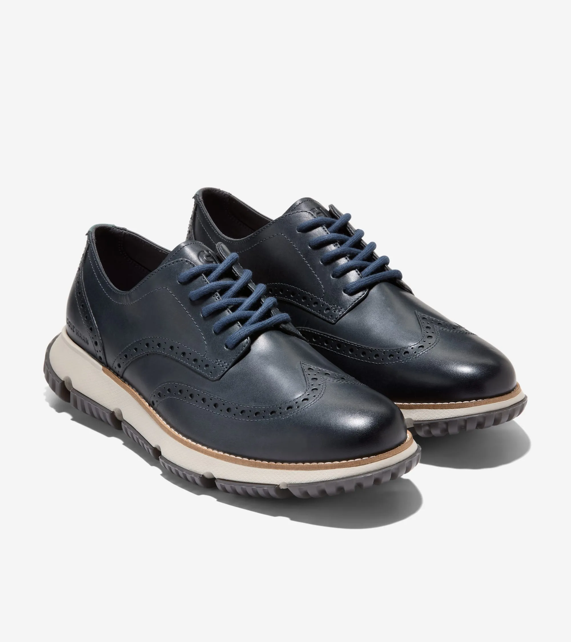 Cole Haan 4.ZEROGRAND Wingtip Oxfords d'hiver