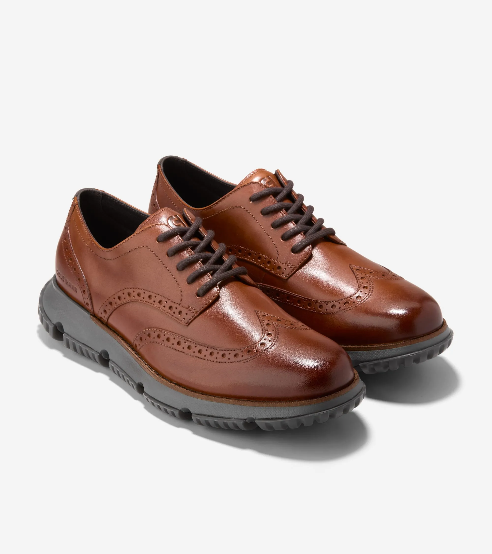 Cole Haan 4.ZEROGRAND Wingtip Oxfords d'hiver