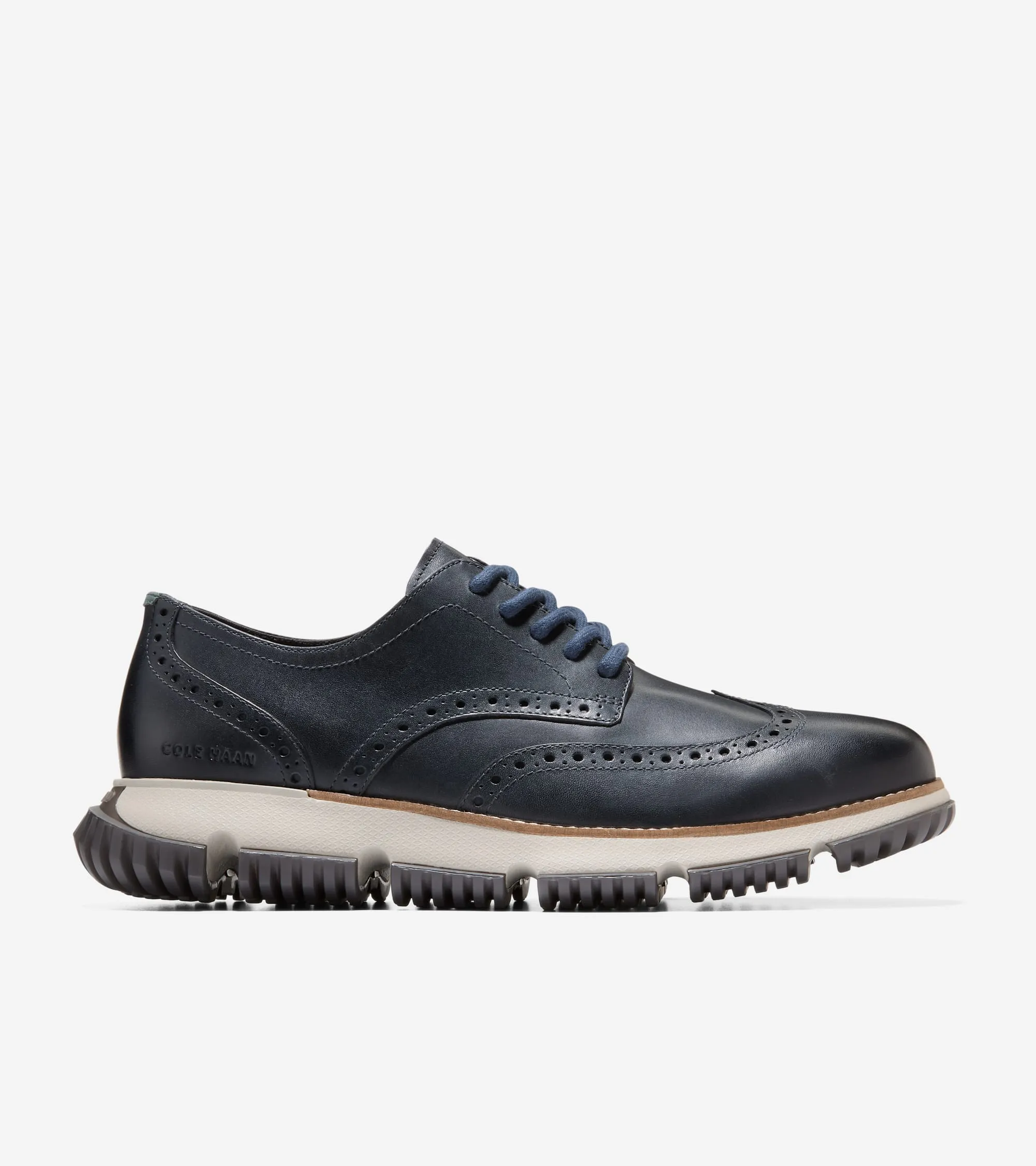 Cole Haan 4.ZEROGRAND Wingtip Oxfords d'hiver
