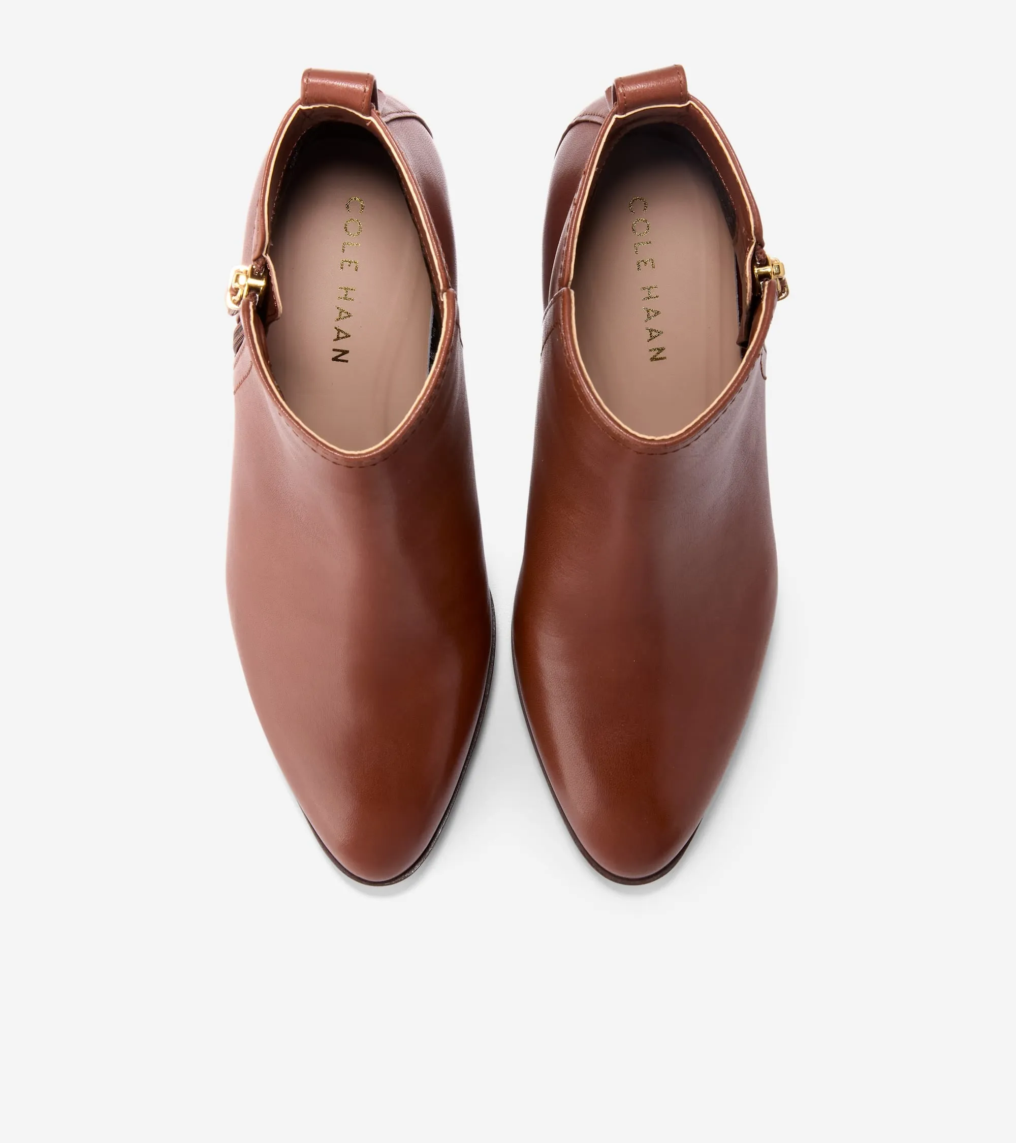 Bottines cheville Haisley de Cole Haan