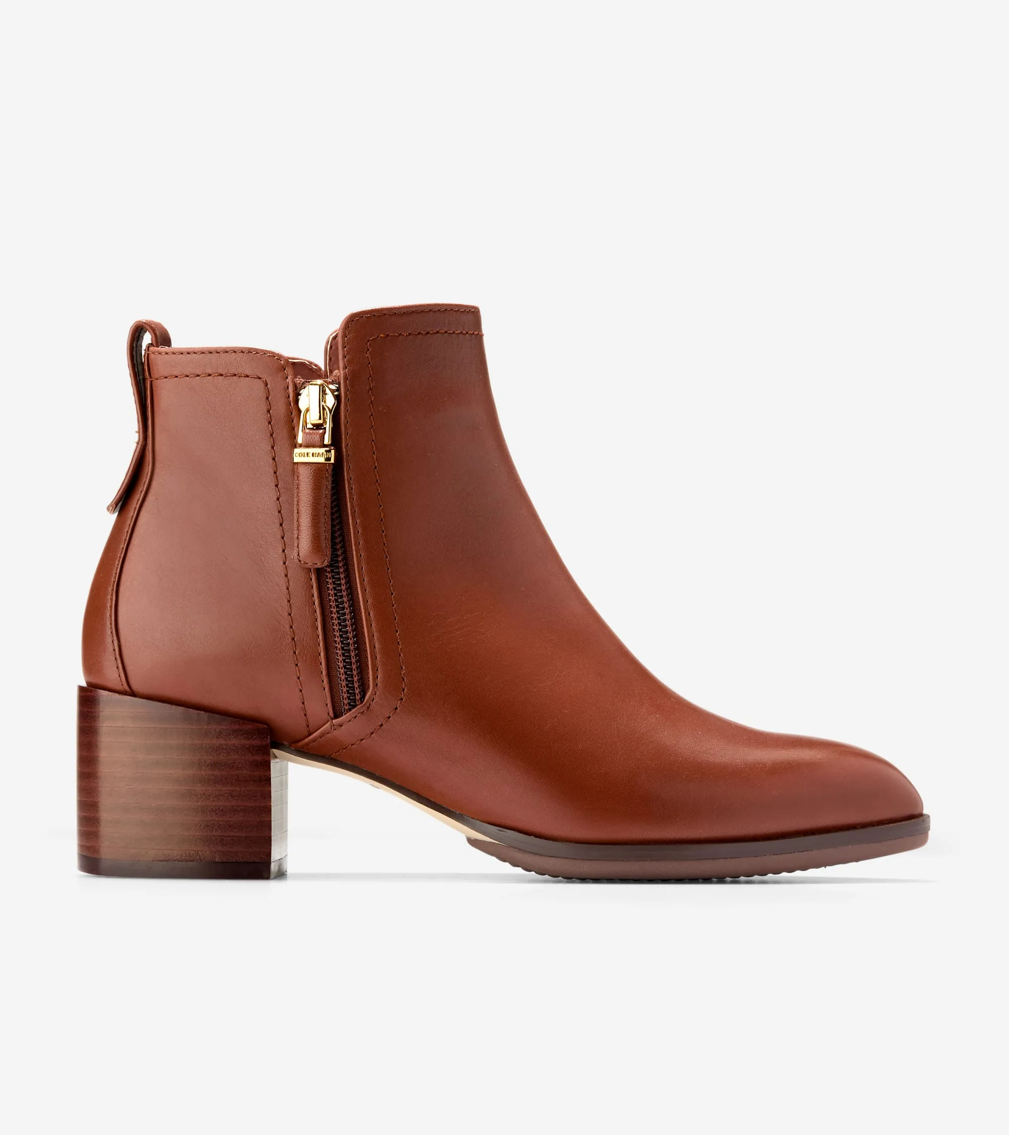 Bottines cheville Haisley de Cole Haan
