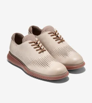 Cole Haan Chaussures Oxford à Bout Effilé Laser 2.ZEROGRAND pour Homme