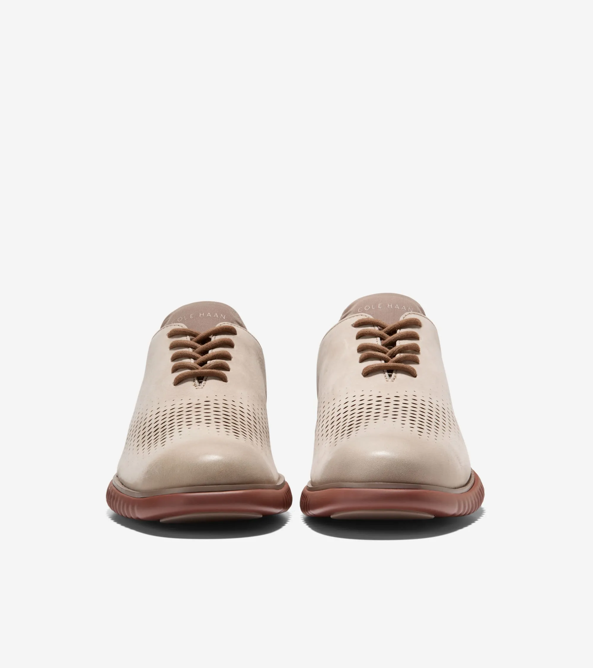 Cole Haan Chaussures Oxford à Bout Effilé Laser 2.ZEROGRAND pour Homme