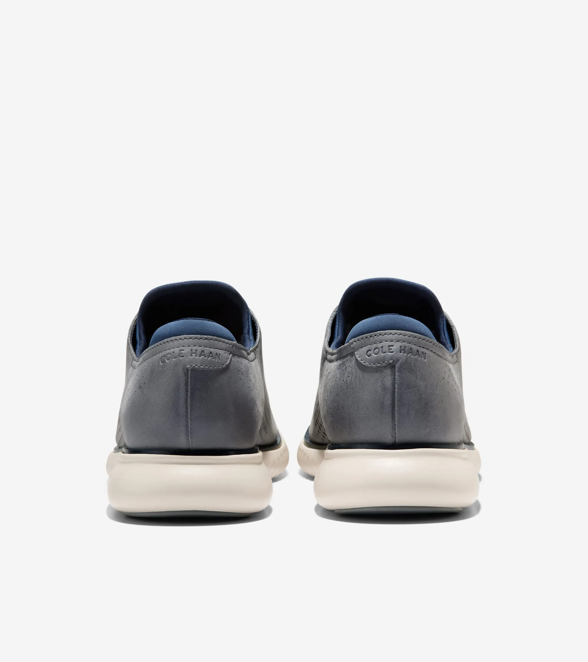 Cole Haan Chaussures Oxford à Bout Effilé Laser 2.ZEROGRAND pour Homme