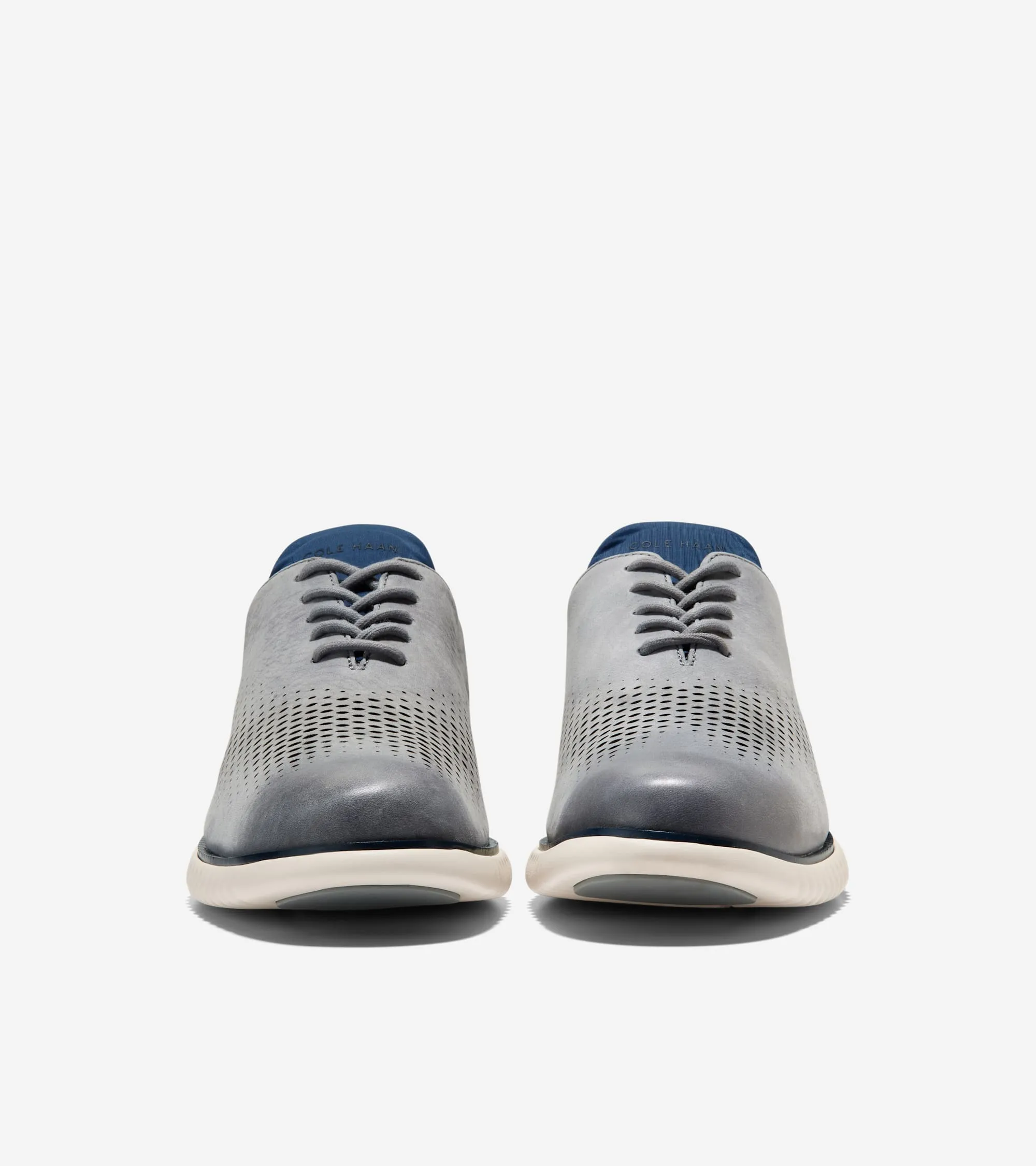 Cole Haan Chaussures Oxford à Bout Effilé Laser 2.ZEROGRAND pour Homme