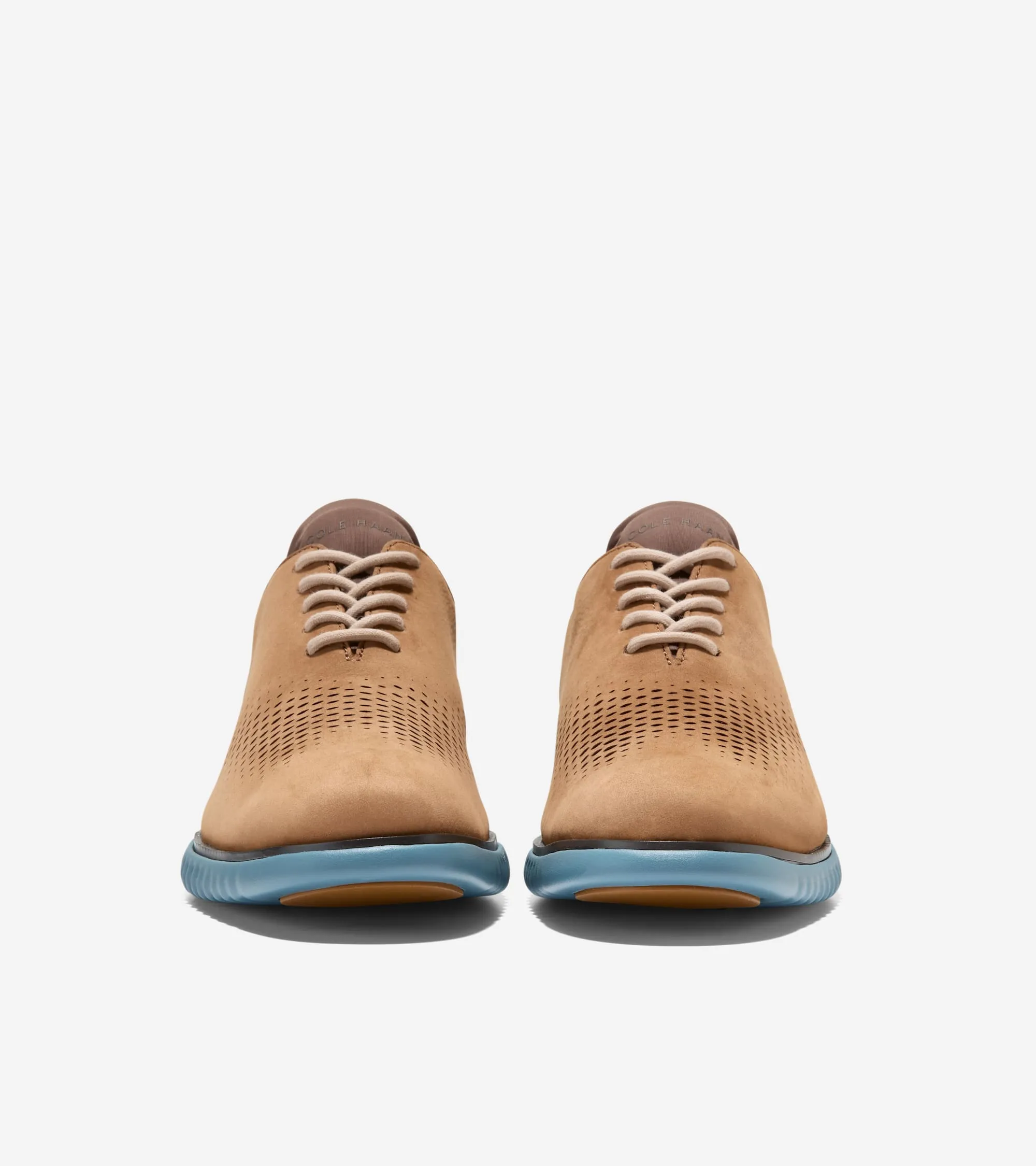 Cole Haan Chaussures Oxford à Bout Effilé Laser 2.ZEROGRAND pour Homme
