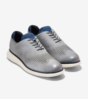 Cole Haan Chaussures Oxford à Bout Effilé Laser 2.ZEROGRAND pour Homme