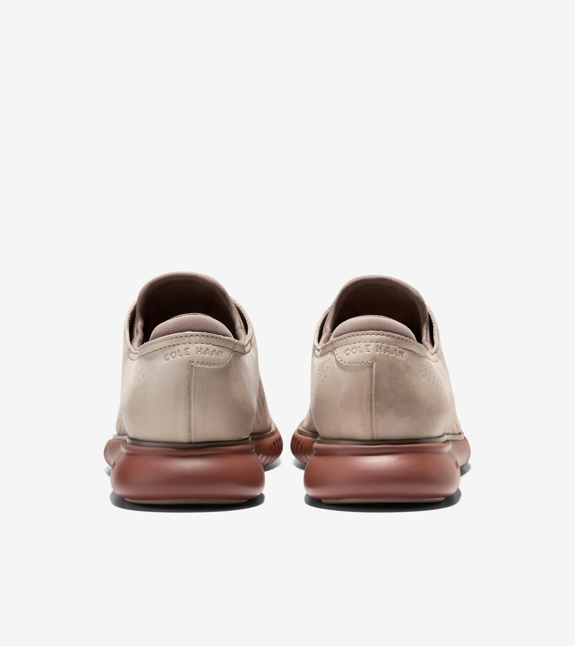 Cole Haan Chaussures Oxford à Bout Effilé Laser 2.ZEROGRAND pour Homme