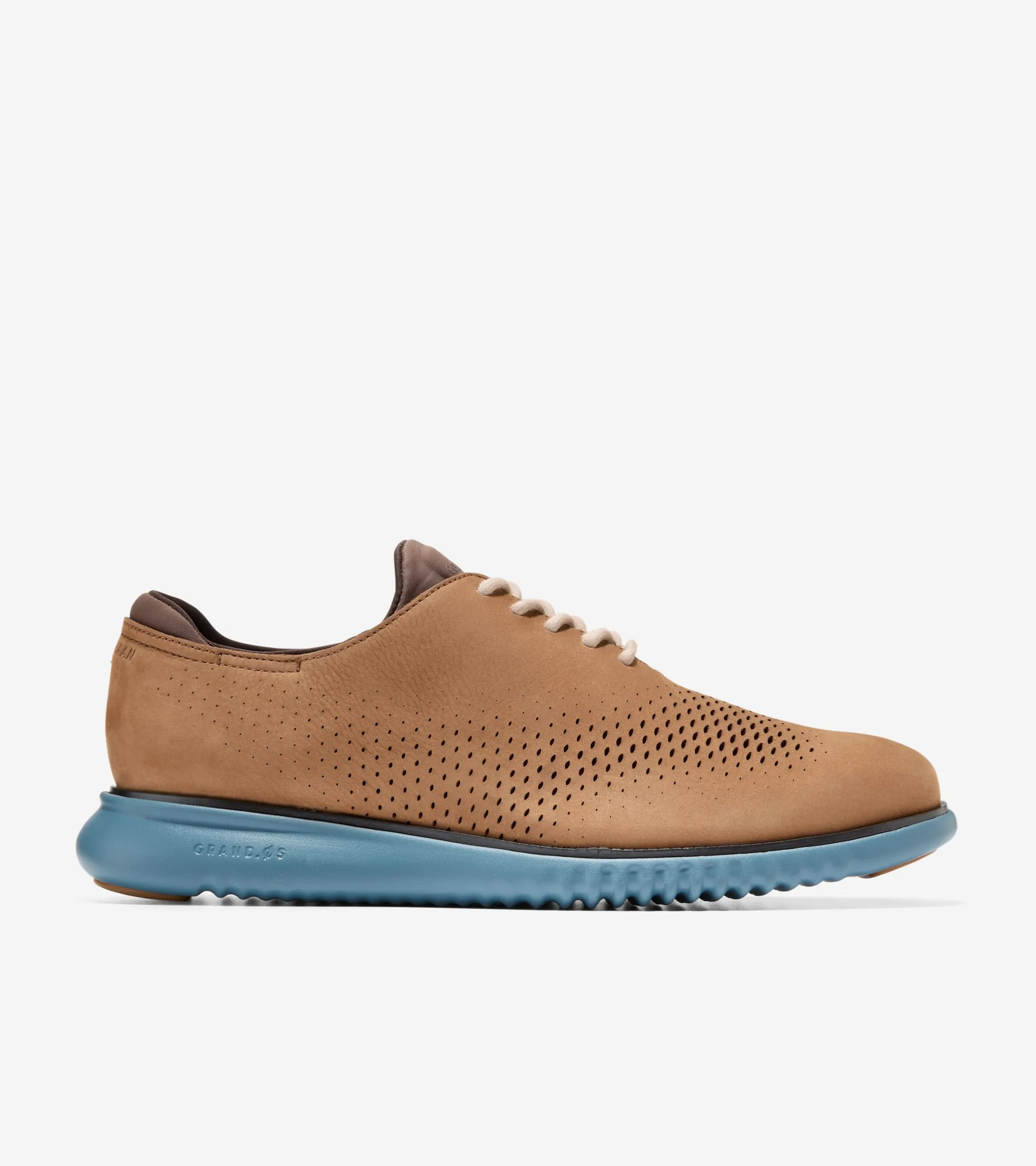 Cole Haan Chaussures Oxford à Bout Effilé Laser 2.ZEROGRAND pour Homme