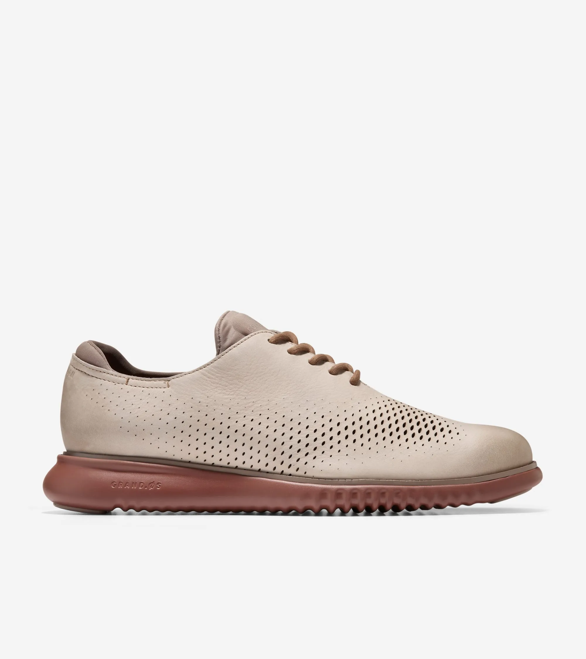 Cole Haan Chaussures Oxford à Bout Effilé Laser 2.ZEROGRAND pour Homme