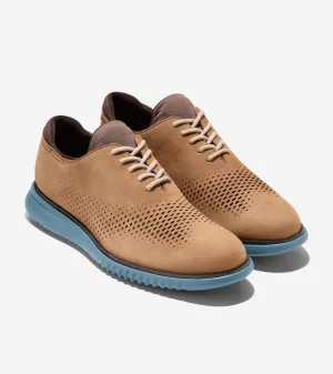 Cole Haan Chaussures Oxford à Bout Effilé Laser 2.ZEROGRAND pour Homme