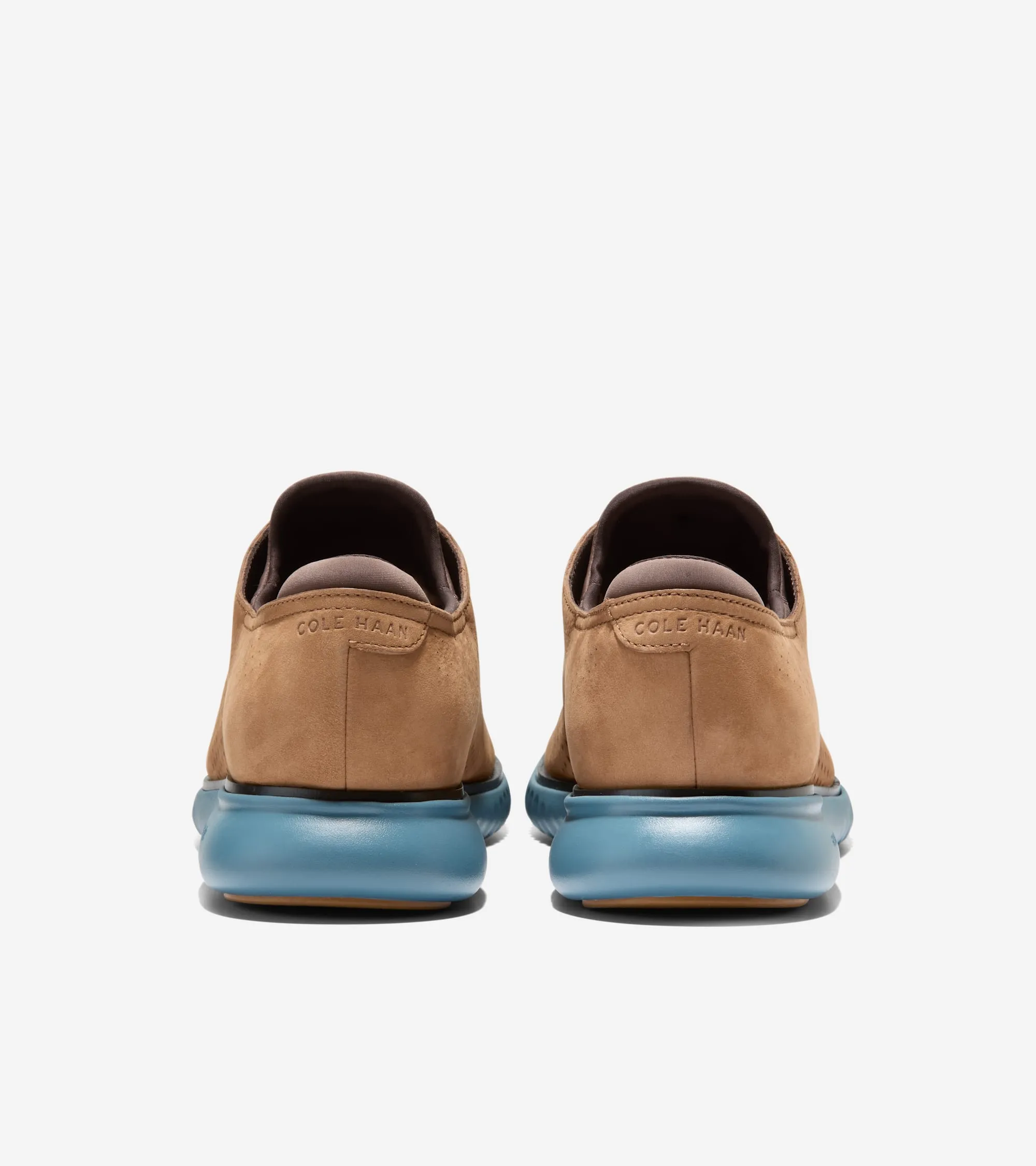 Cole Haan Chaussures Oxford à Bout Effilé Laser 2.ZEROGRAND pour Homme