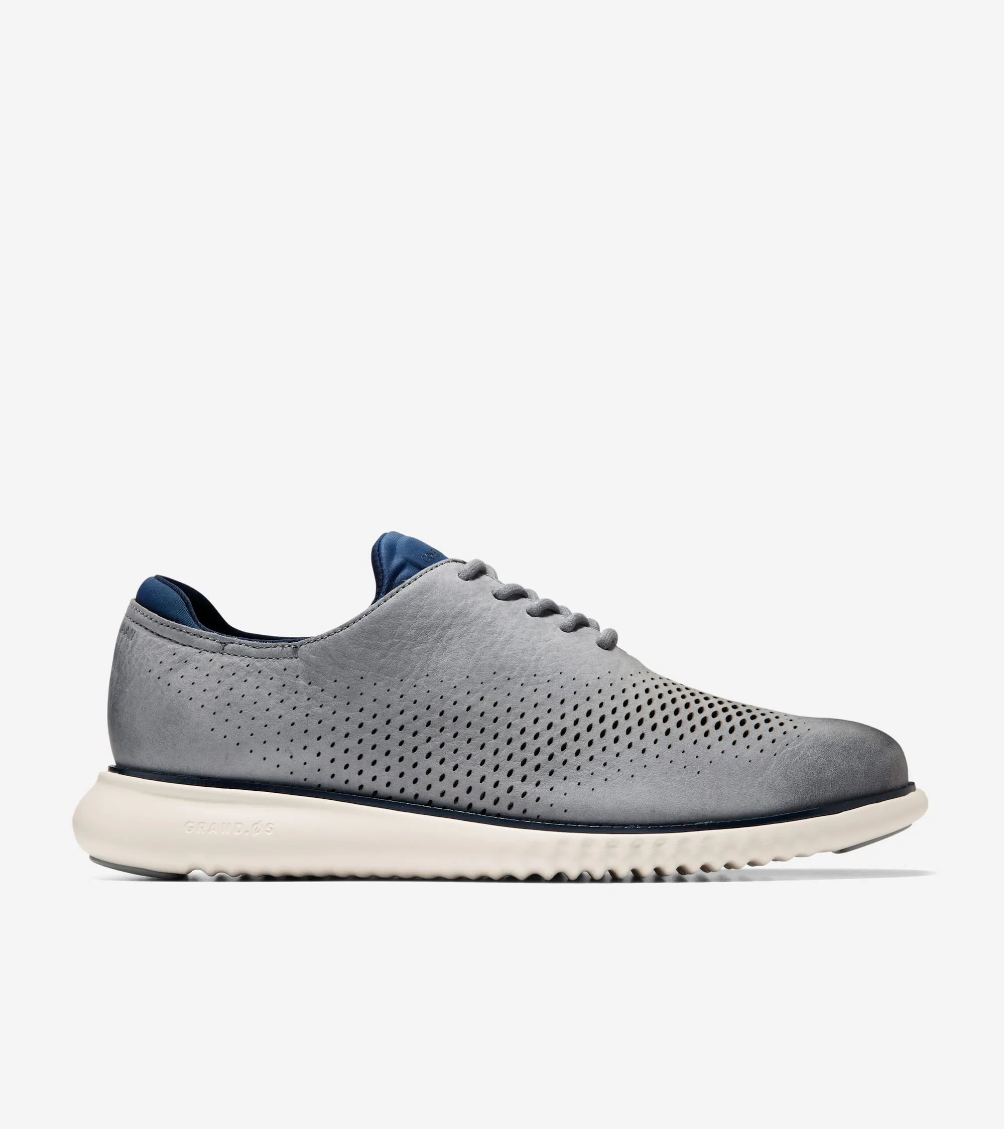 Cole Haan Chaussures Oxford à Bout Effilé Laser 2.ZEROGRAND pour Homme