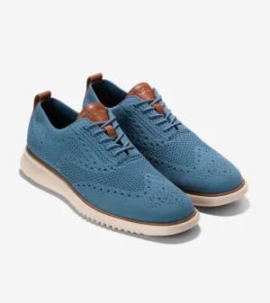 Cole Haan Chaussures Oxford 2.ZEROGRAND Stitchlite pour Homme
